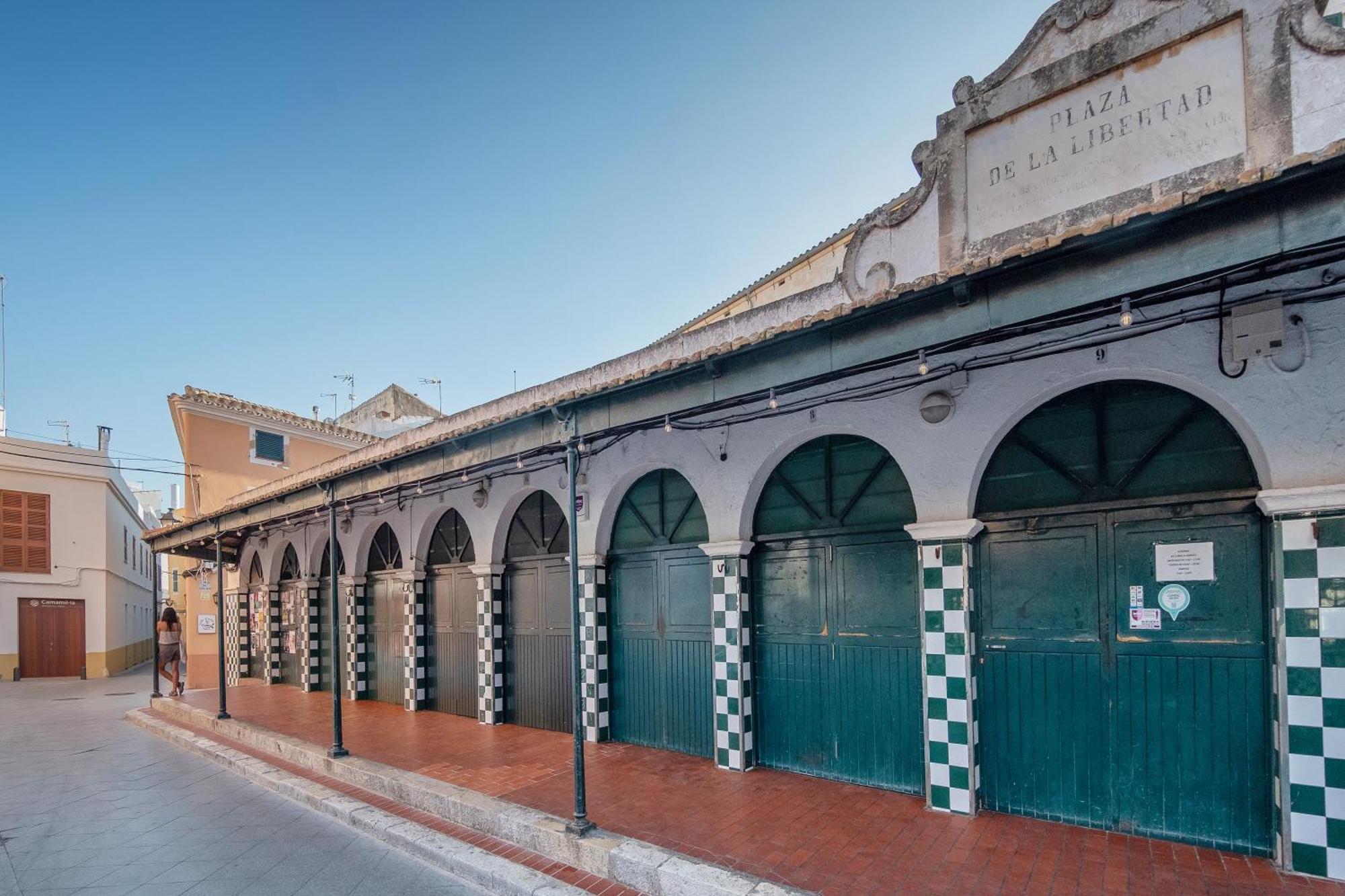 Hotel Tres Tocs Ciutadella  Exterior foto